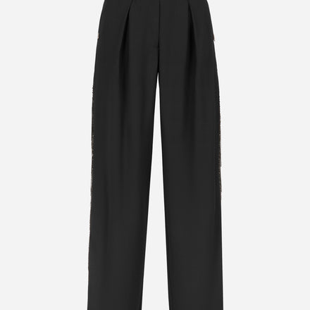 Celeste Fringe Trousers